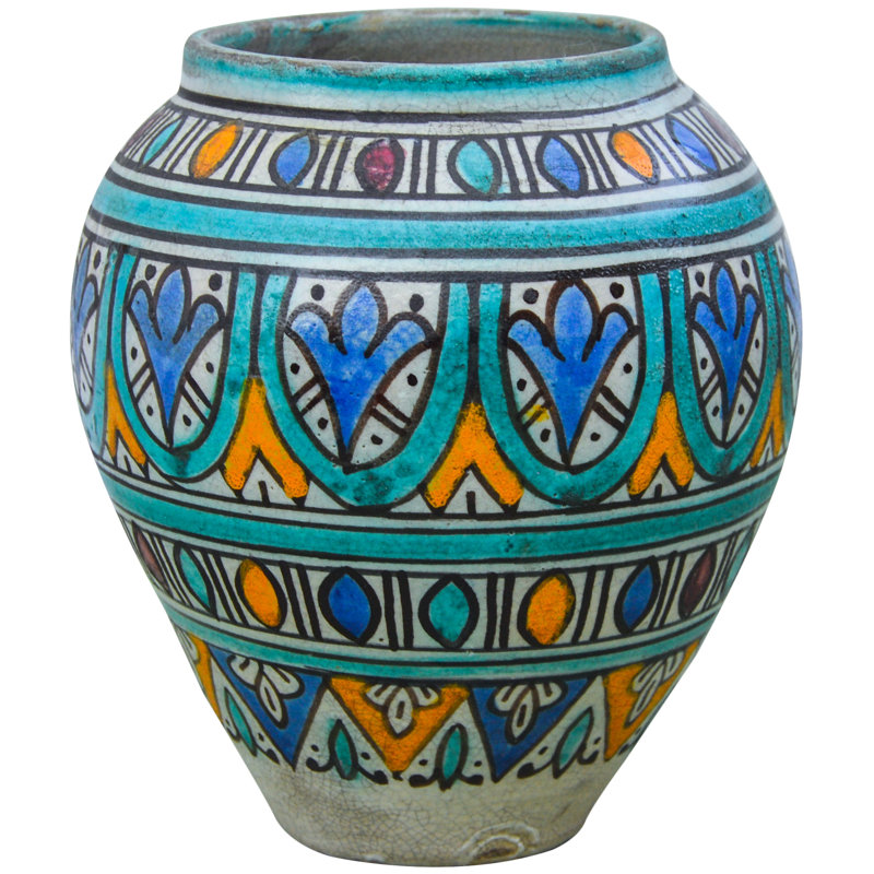 Handmade Ceramic Table Vase