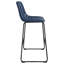Chaise de bar rembourrée (ensemble de 2)-630885116