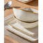 Stoneware Dinnerware Set 18 Piece - Service for 6-1436836333