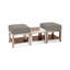 Elements Upholstered Cube Ottoman-876901508-876901631