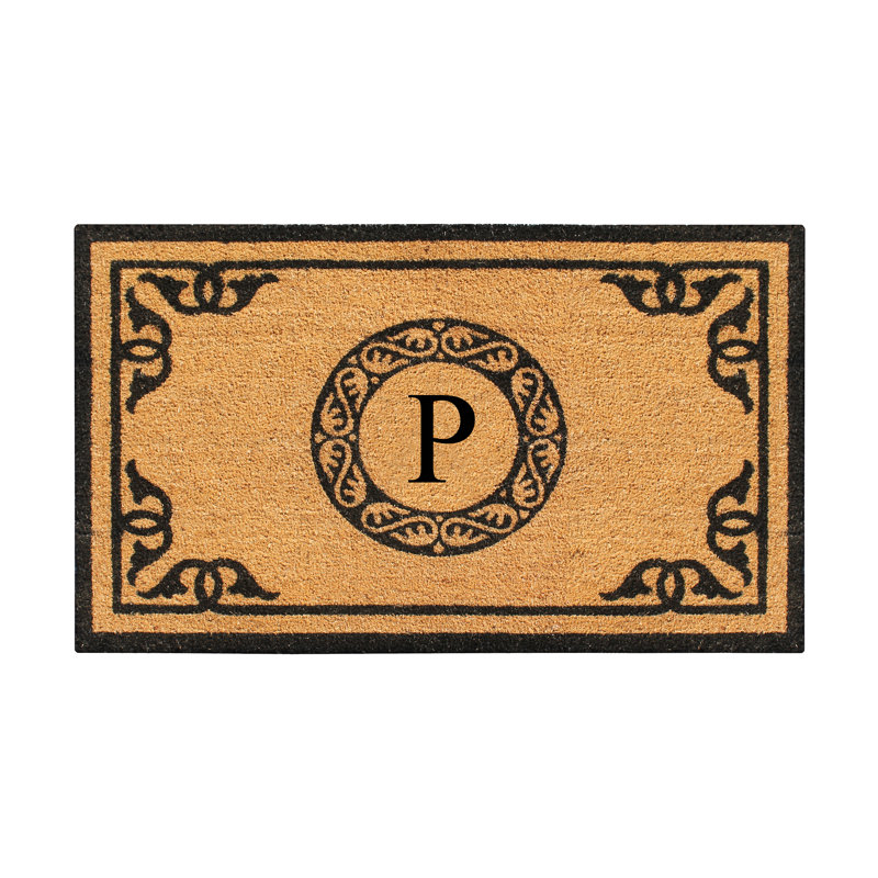 Paillasson Albertina, P