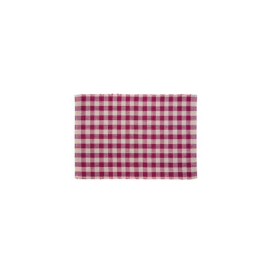 Nealon Cotton Gingham Rectangle Placemat