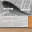 Lusko Tessa Distressed Machine Washable Area Rugs-346992007-378122963