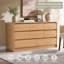 55.31 " W 8 - Drawer Dresser-776520324