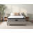 Rhuddlan Innerspring Hybrid and Cooling Gel Memory Foam Mattress, Pressure Relief, and Motion Isolation, CertiPUR-US and Oeko TEX Certified-2056248537-2055470689