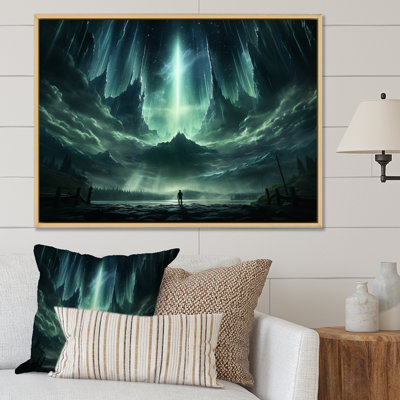 " Northern Lights Celestial Gateway I "
