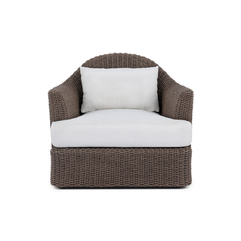 Doane Outdoor Swivel Lounge Chair