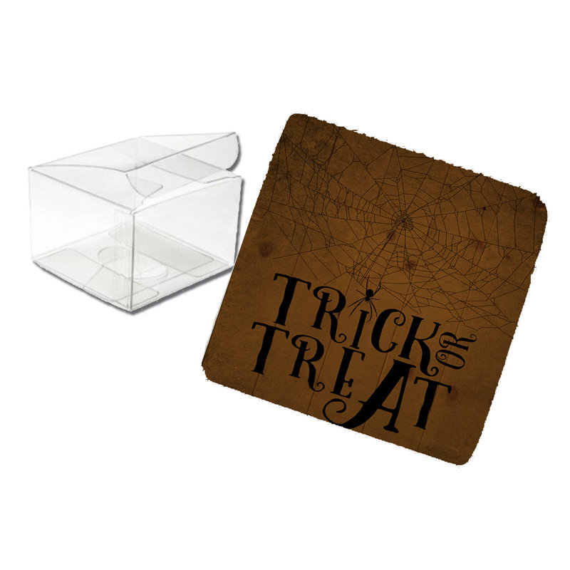 Stoneware Square 1 Piece Coaster