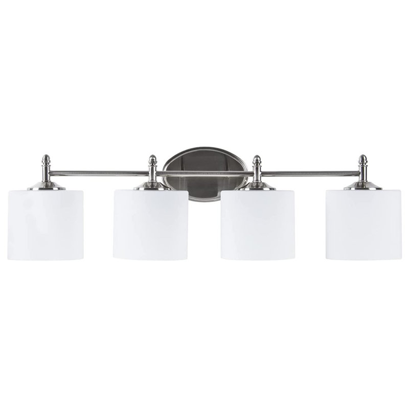Agnola 4 - Light Dimmable Vanity Light