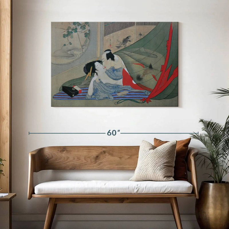Leisha Shunga, 30" H x 45" W