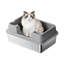 Stainless Steel Litter Box-1490700443-1490700439