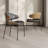 Modern Four Legged Dining Chair