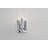 Giunta Modern 1 Light Glass Wall Sconce-30552051