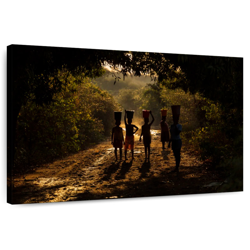 Leisha, Madagascar, femmes