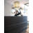 1-1/8 in D x 2 in W x 78-3/4 in L Primed White Plain Polyurethane Panel Moulding
