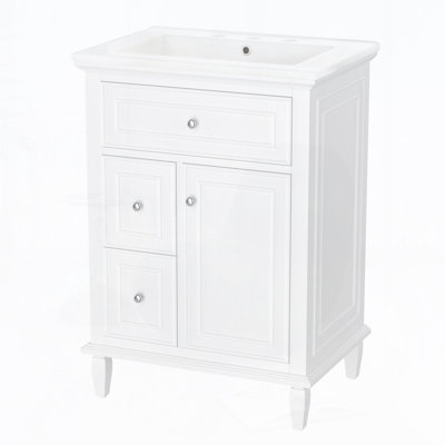 Meuble-lavabo 24 po avec lavabo