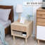 Felsenthal 18.5'' W Particle Board / Chipboard Nightstand