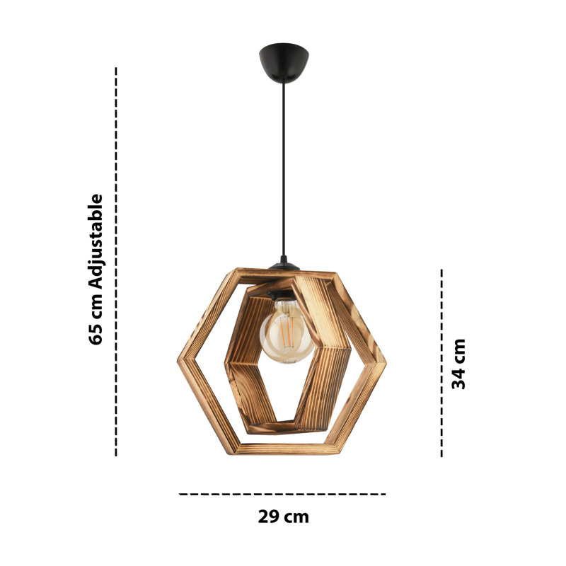 Lustre, Naturel