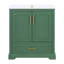 Meuble-lavabo 30 po avec lavabo-117168876