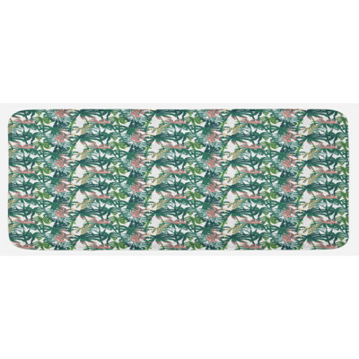 Tapis de cuisine Palm Tree