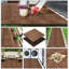 30cm L x 30cm W Interlocking Wood Deck Tile (Set of 27)-1838143928