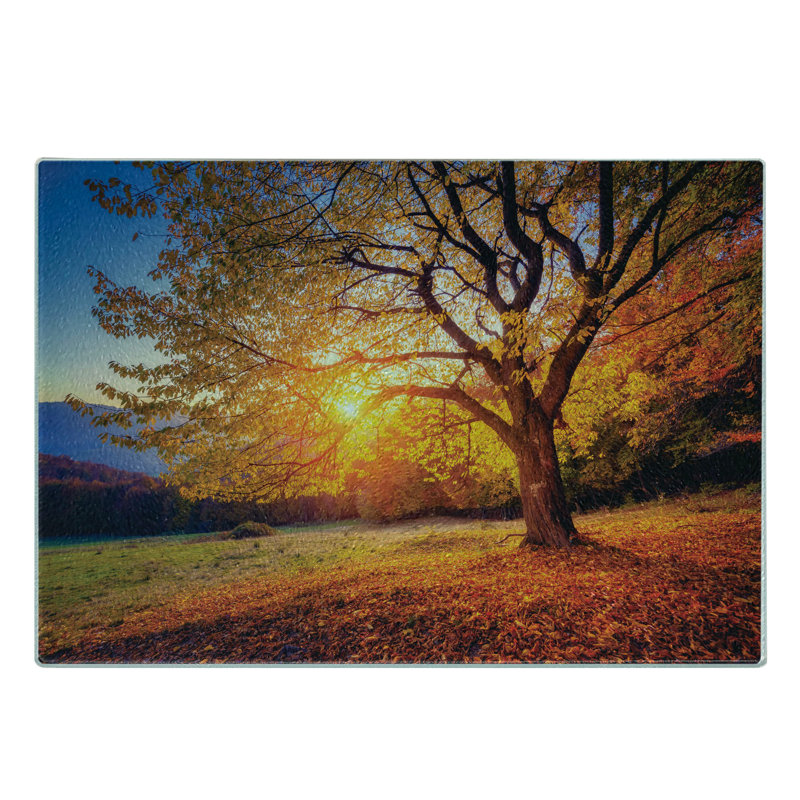Planche à découper Ambesonne