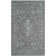 Samaniego Hand Tufted Viscose/Wool Oriental Rug in Opal/Gray