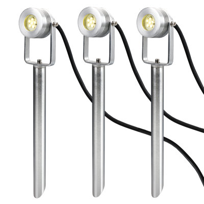 Velva Integrated LED Spotlight