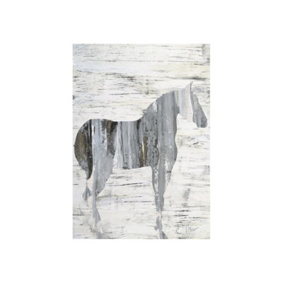 Birch I Print by Maeve Harris