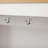 Extendable Dining Table with Folding Tabletop-2003961355