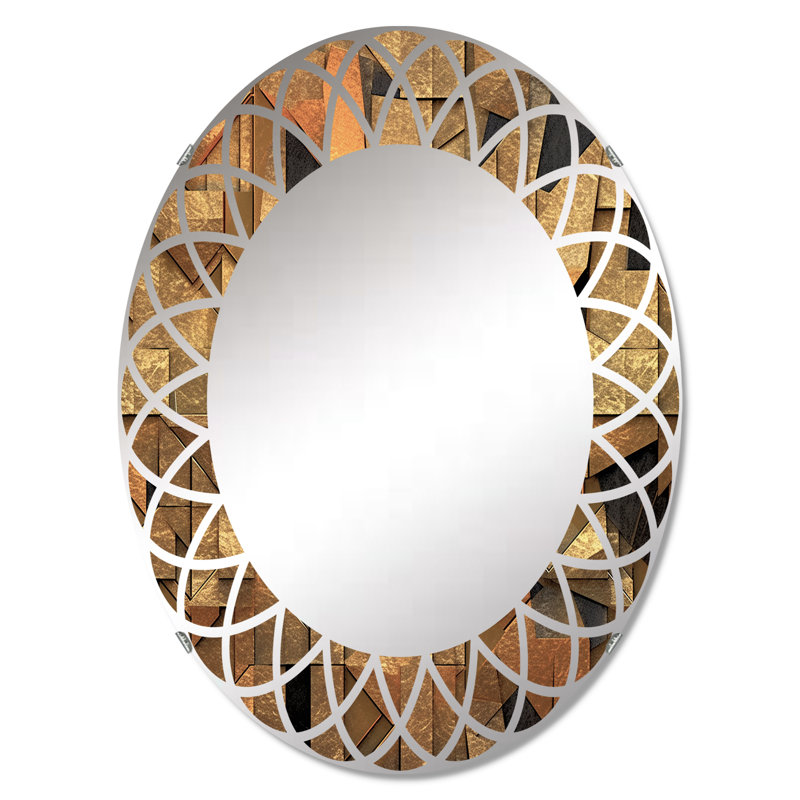 Miroir mural Garaciela, 36 po x 24 po