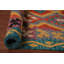 Tapis style sud-ouest kilim 8 x 10