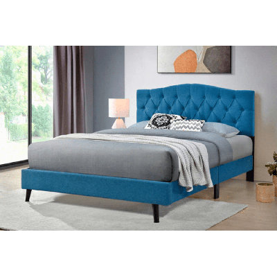 Upholstered Bed
