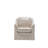 Amarilla Faux Leather Swivel Club Chair-339266714