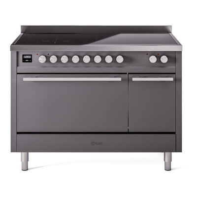 ILVE Professional Plus II 48 in Induction Range