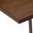 Desk - Natural Aged Brown