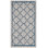 Alminus Performance Geometric Indoor/Outdoor Area Rug