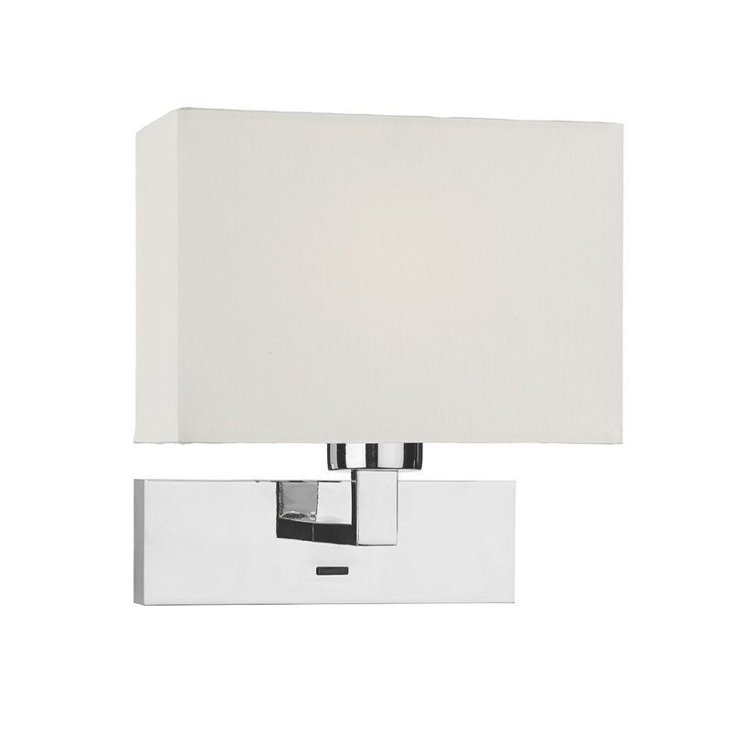 Recker Armed Sconce
