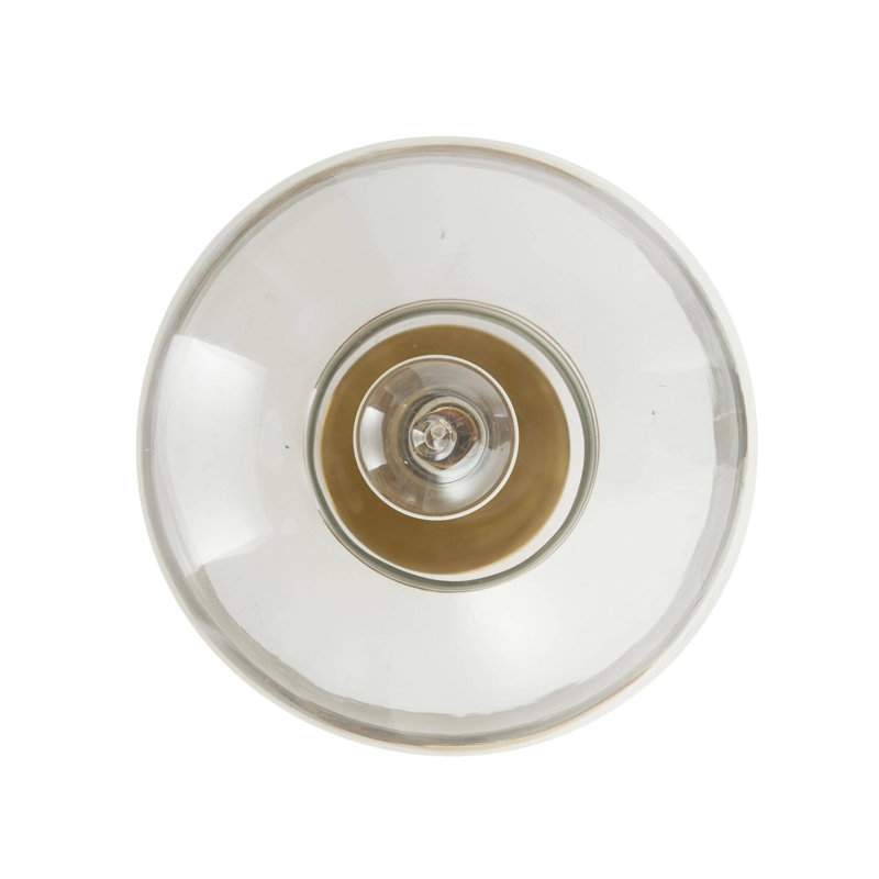 Garrison Small Flush Mount