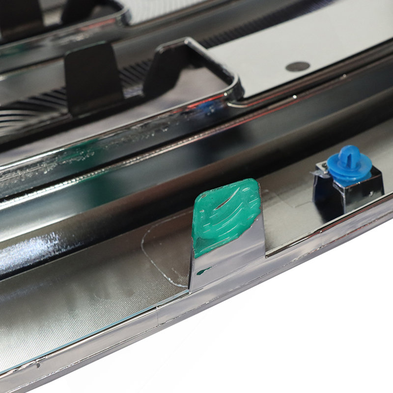 Grille chromée pour Hino 238258268338 2011-2016