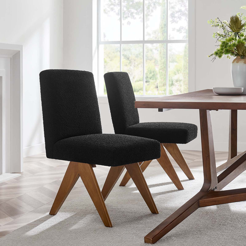 Chaise d'appoint Modway Lyra, Noir