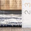Tapis bohémien Melley-903890683