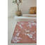 Floral Recycled P.E.T Area Rug-93636873