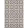 Premium Machine Washable Tweedy Brown Rug