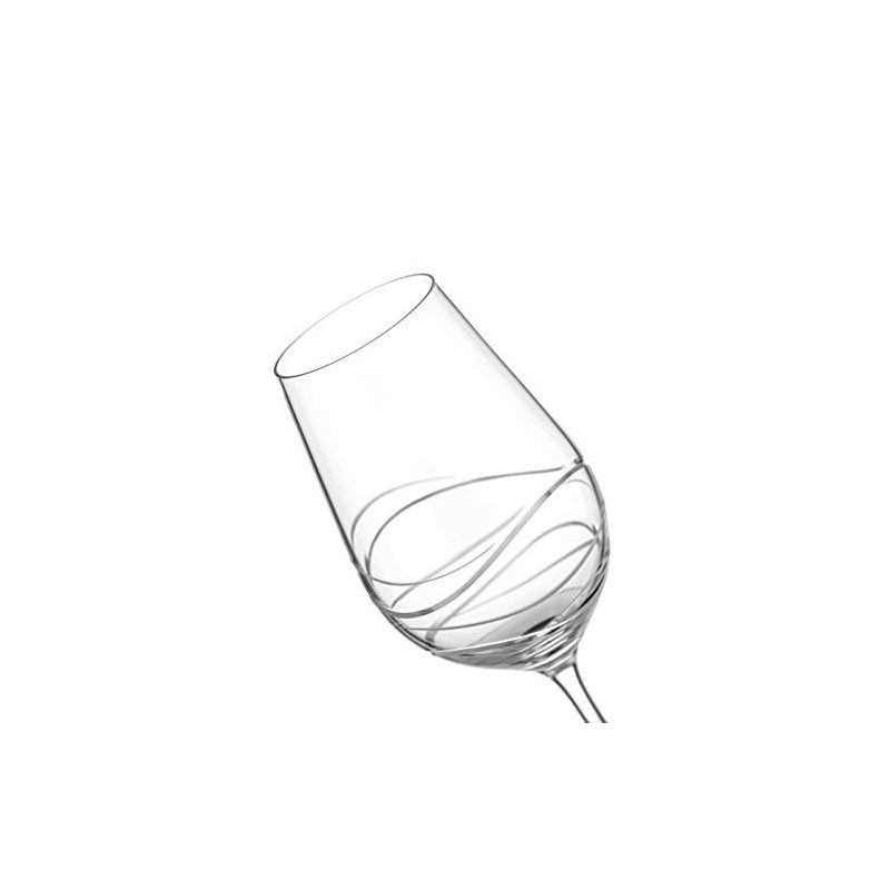1ml Crystal Drinking Glass Set