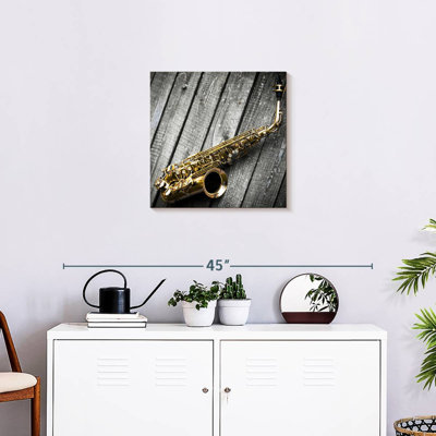 Abarca Alto Saxophone