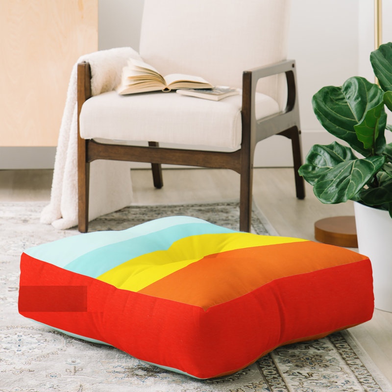Garima Dhawan Mindscape Floor Pillow