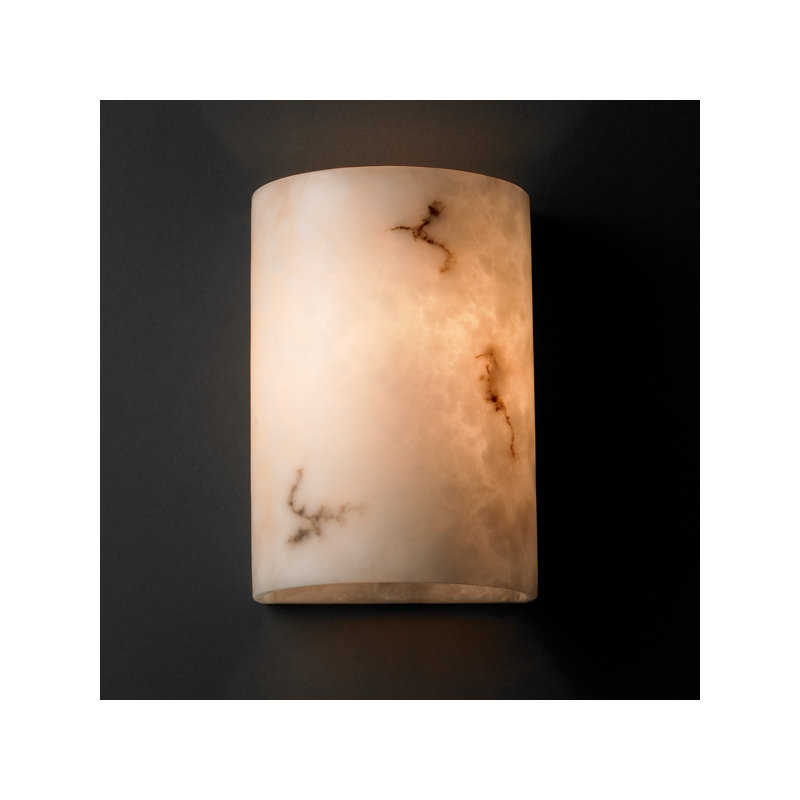 Applique murale cylindrique 1 lumière Conovan, Oui