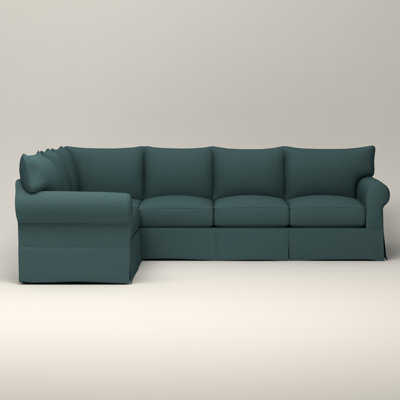 Canapé modulaire 2 pièces Amari