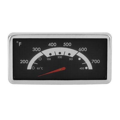 Type C Temperature Gauge -  Permasteel, PP-20002-C